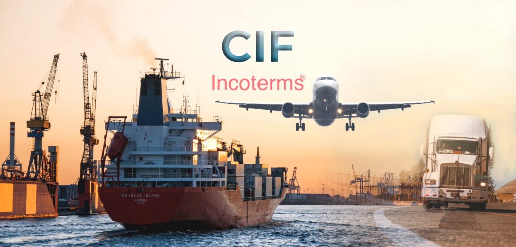 INCOTERMS-CIF