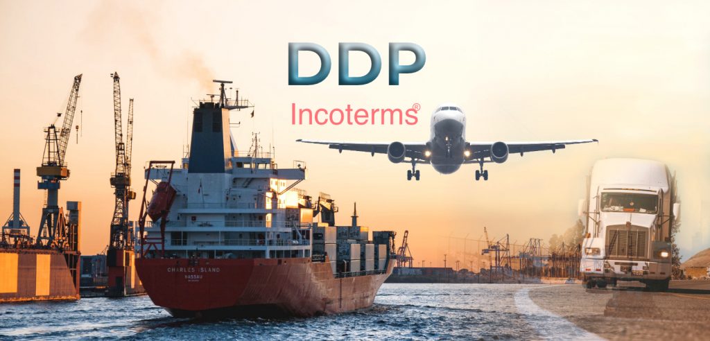 INCOTERMS-DDP