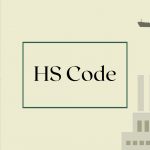 Harmonised System Code
