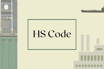 Harmonised System Code