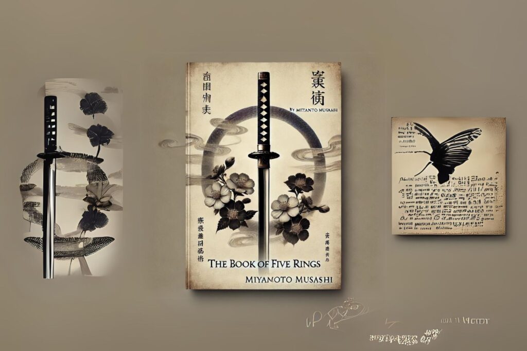 "The Book of Five Rings" by Miyamoto Musashi