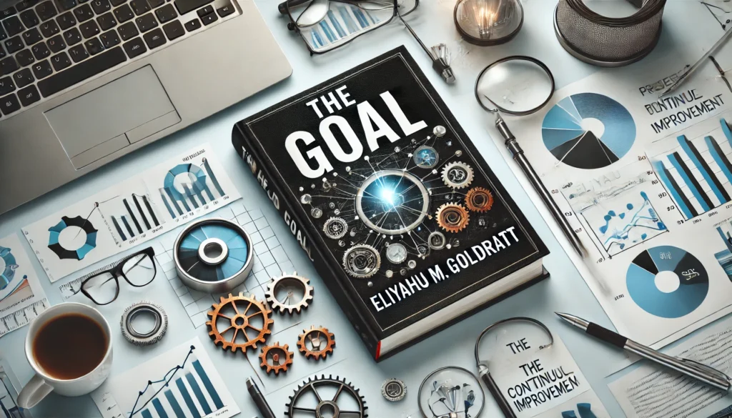 The book review of "The Goal"