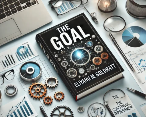 The book review of "The Goal"