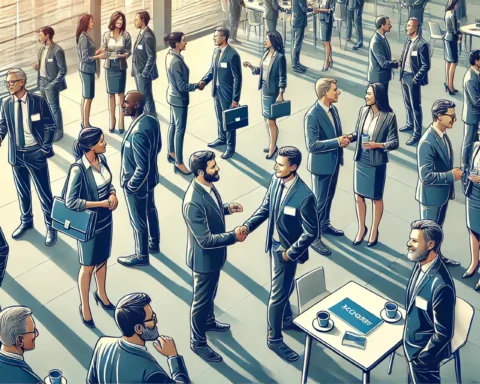 The Power of Networking: Building Relationships that Drive Business Growth